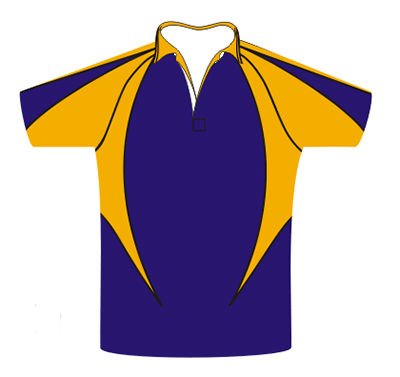 Kenya rugby jersey, Size : XXXL