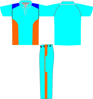 Micro Polymer Cricket Jersey
