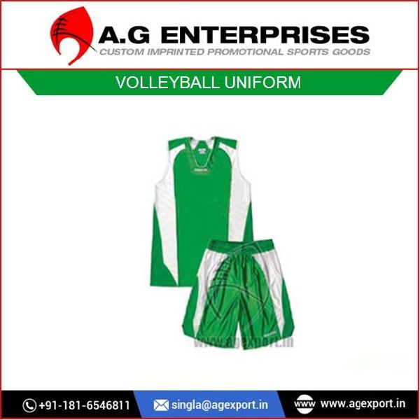 A.G Enterprises Volleyball Uniform, Gender : Unisex