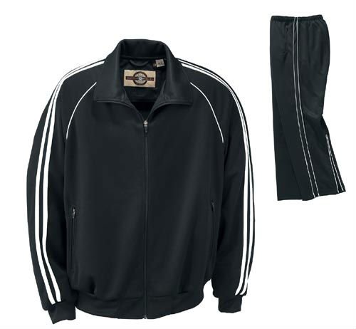 100% Polyester warmup sweat suit, Feature : Anti-Bacterial, Anti-Static, Breathable, Plus Size, QUICK DRY