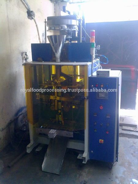 Electric Automatic Seeds Packaging Machines, Packaging Type : Pouch