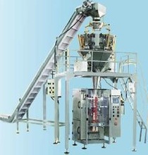 automatic snacks packaging machines