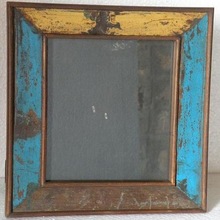Khushi wooden photo frame, Size : Customized