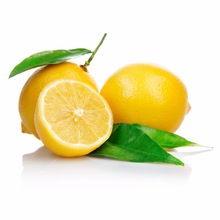Pure Organic Lemon Essential Oil