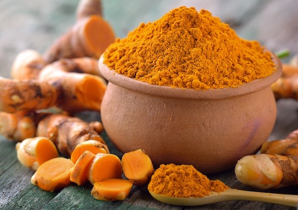 turmeric powder