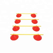 Large Cone Agility Hurdle, Color : Customized Color