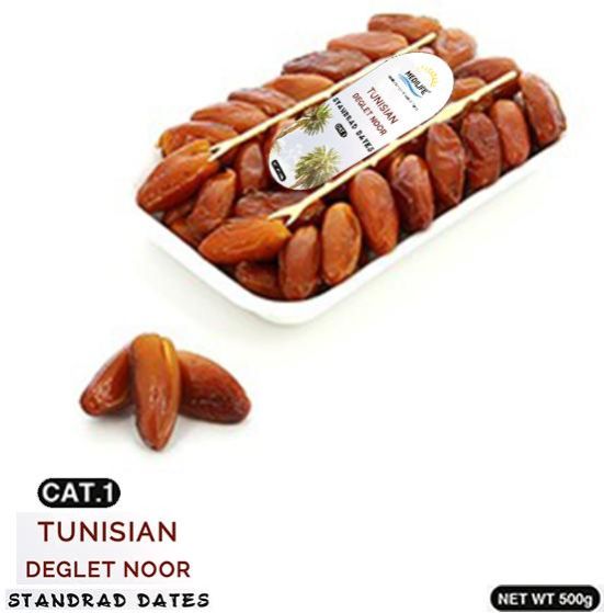 Standard Dates 500 Gr Tray