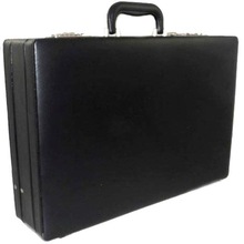 Leather Attache Briefcase