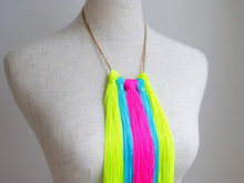 Tassel necklace, Occasion : Party, Wedding