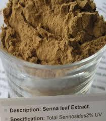 Senna Leaf Extract