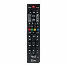CUSTOMIZED ABS Plastic DTH REMOTE CONTROL