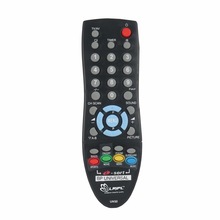ABS Plastic TV Remote Control, Color : CUSTOMIZED