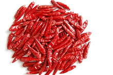 dry red hot chilli
