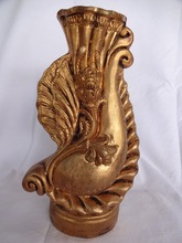 Golden Coloured Indian Handmade Handicraft, for Home Decoration