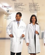 Cotton Lab Coats, Feature : Uniform