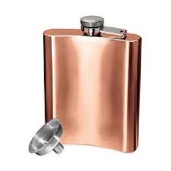 Copper  Flask