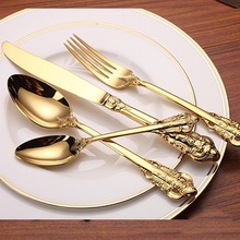 Stainless Steel Kitchen Cutlery