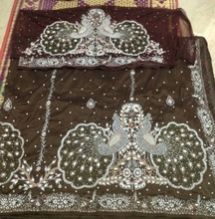 FASHIONABLE OF AFRICAN WEDDING GEORGES