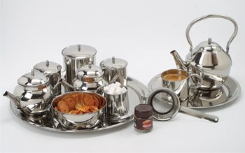 arabian tea set