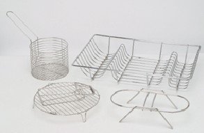 POTATO MASHER,DISH DRAINER,DOUBLE DINNER STAND, for Tableware