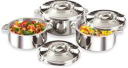 Stainless Steel Food Graded Casserole Hot Pot