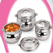 stainless steel insulated hot pot