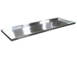 Stainless Steel Serving Large Trays