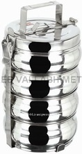 Stainless Steel Tiffin Carrier Lunch Box