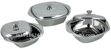 Stainless uno serving dish, Feature : Eco-Friendly, Stocked