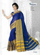 MAGICAL MYSTERY COTTON SAREES