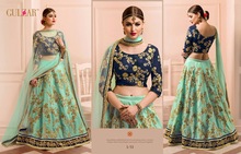 party wear lehenga