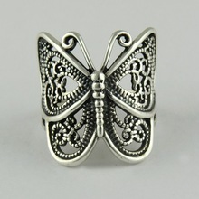 Butterfly Cutest Ring, Size : Small To Large