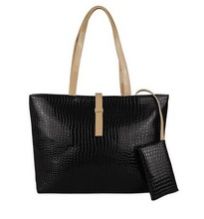 Canvas Embossed Bags