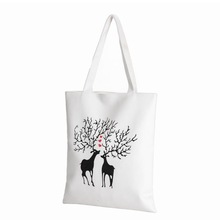Customised 100% Cotton Canvas Tote Bags