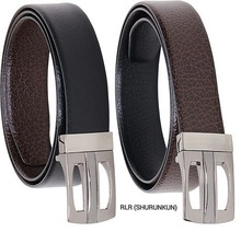 Cow Hide Copper Leather belts formal, Color : Brown, black assorted colors, Brown