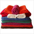 Terry towel, Technics : Knitted