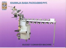 Chips Packaging Machine