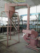 Grain grinding machine