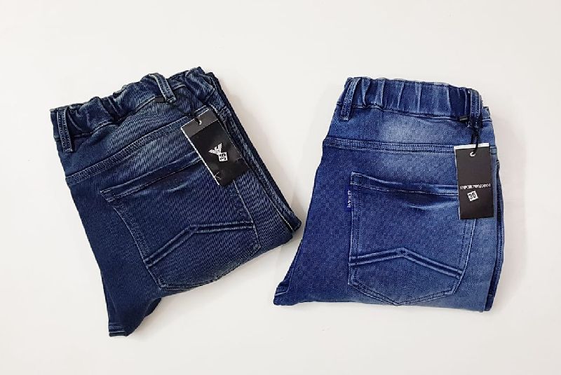 Mens Jeans, for Anti-Shrink, Technics : Woven at Rs 350 / Piece in ...