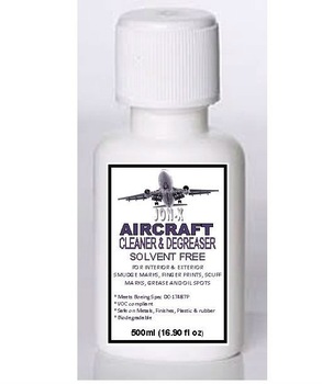 AIRCRAFT CLEANING CONCENTRATE