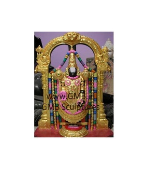 Lord Venkateswara Statue