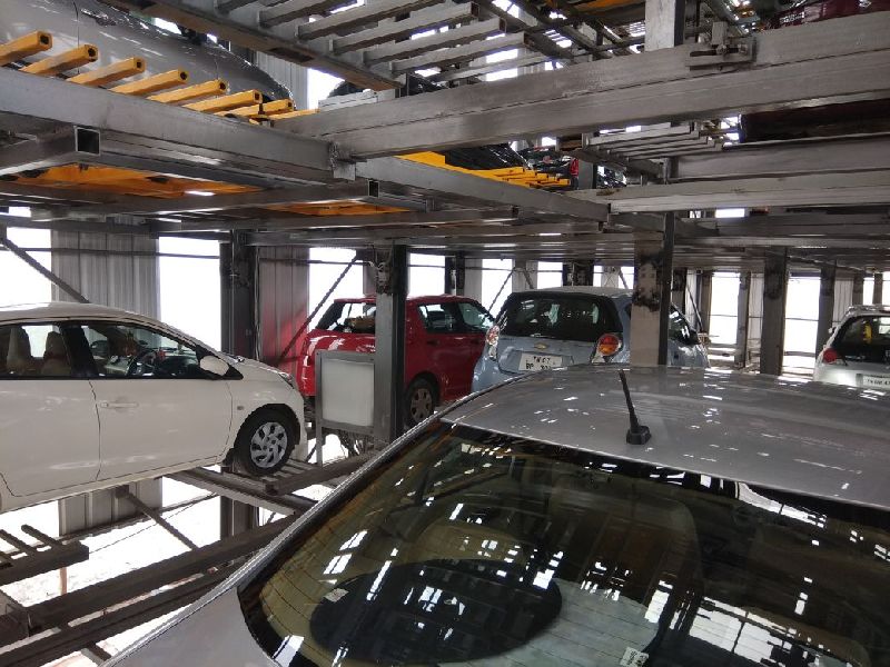 Multi Level Car Parking System