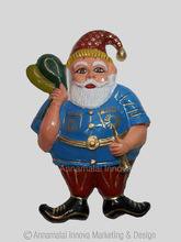 Claus Wall Hanging