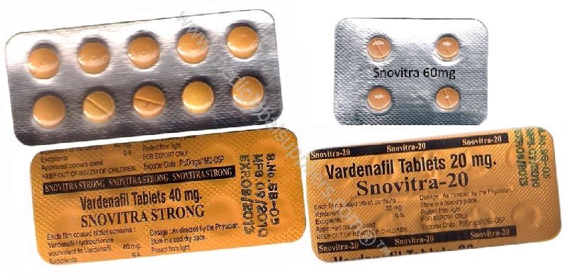 Levitra vardenafil tablets