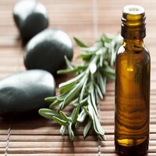 Rosemary Essential Oil, Extraction Type : Liquid-Solid Extraction