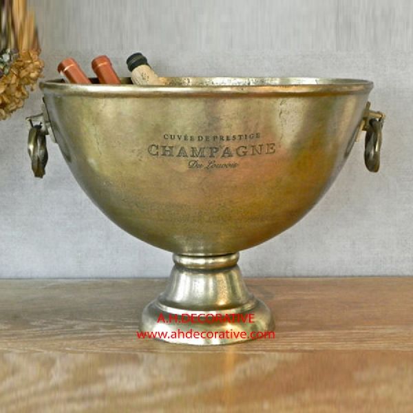  Metal Champagne Bucket