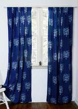 100% Cotton american hotel curtain, Available color : White, Black, Pink, Green, Pink, Yellow, Blue