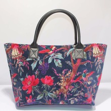 Cotton Designer Ladies Bags, Style : Fashion