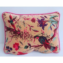  cotton velvet pillows, for Home, Hospital, Hotel, Bedding, Technics : Handmade