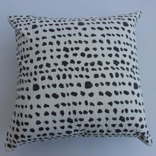 Printed kantha designs cushion cover, Technics : Handmade